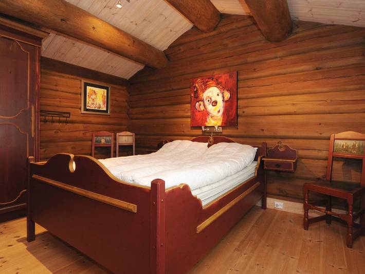 8 Personen Ferienhaus in Fåvang in Kvitfjell, Ringebu