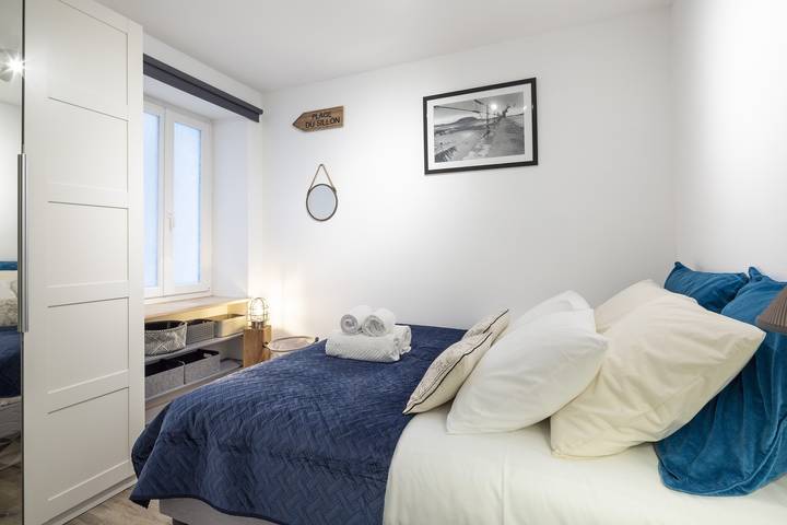 Gîte pour 4 personnes à Saint-Malo - 4