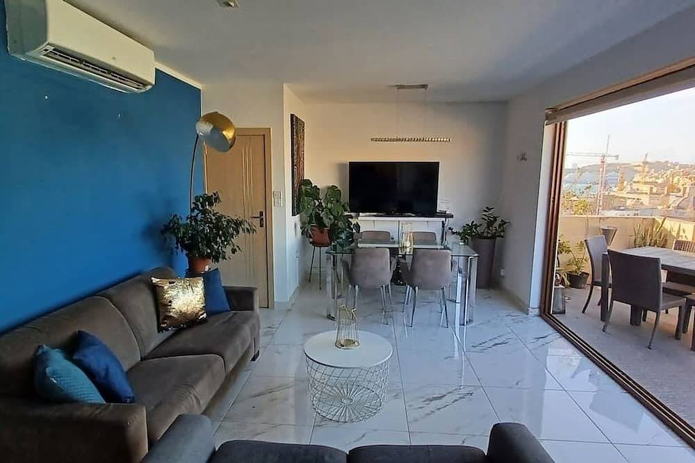 Ganze Wohnung, The View Penthuse Cospicua in Cospicua, Insel Malta