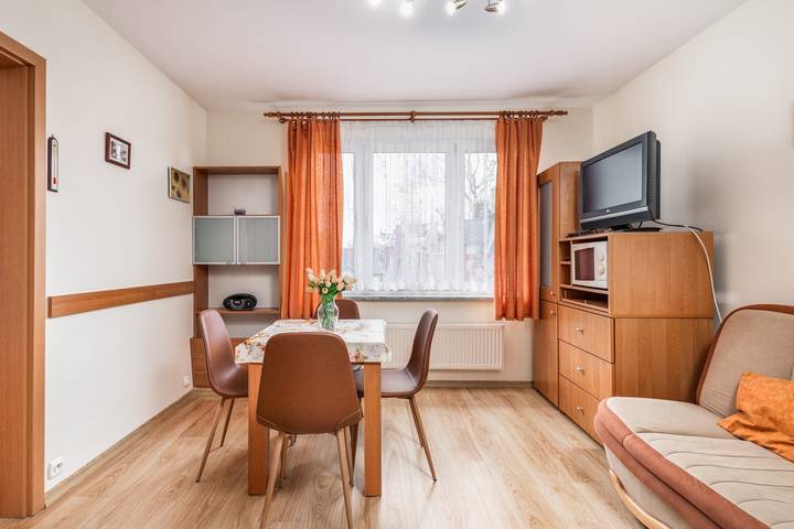 Ferienwohnung für 4 Personen, mit Haustier in Swinemünde
