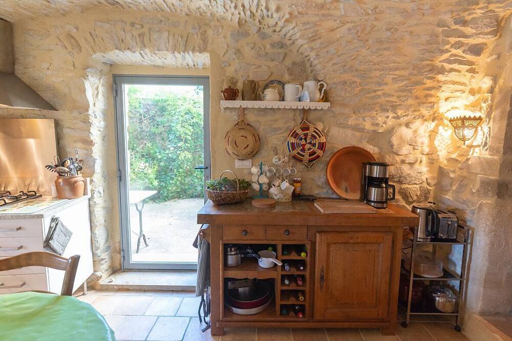 Superbe mas tout confort dans un petit village aux portes d'Uzès in Belvézet, Région de Nîmes