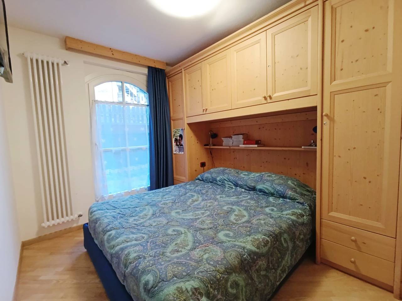 Ganze Wohnung, Appartamento Ghezzi in Fontanazzo, Mazzin