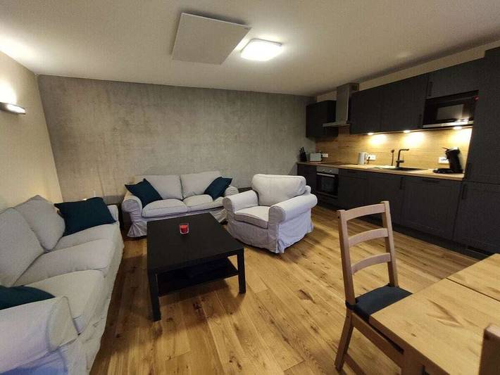 Ferienhaus für 4 Personen, mit Garten und Terrasse sowie Pool in Franken - 3