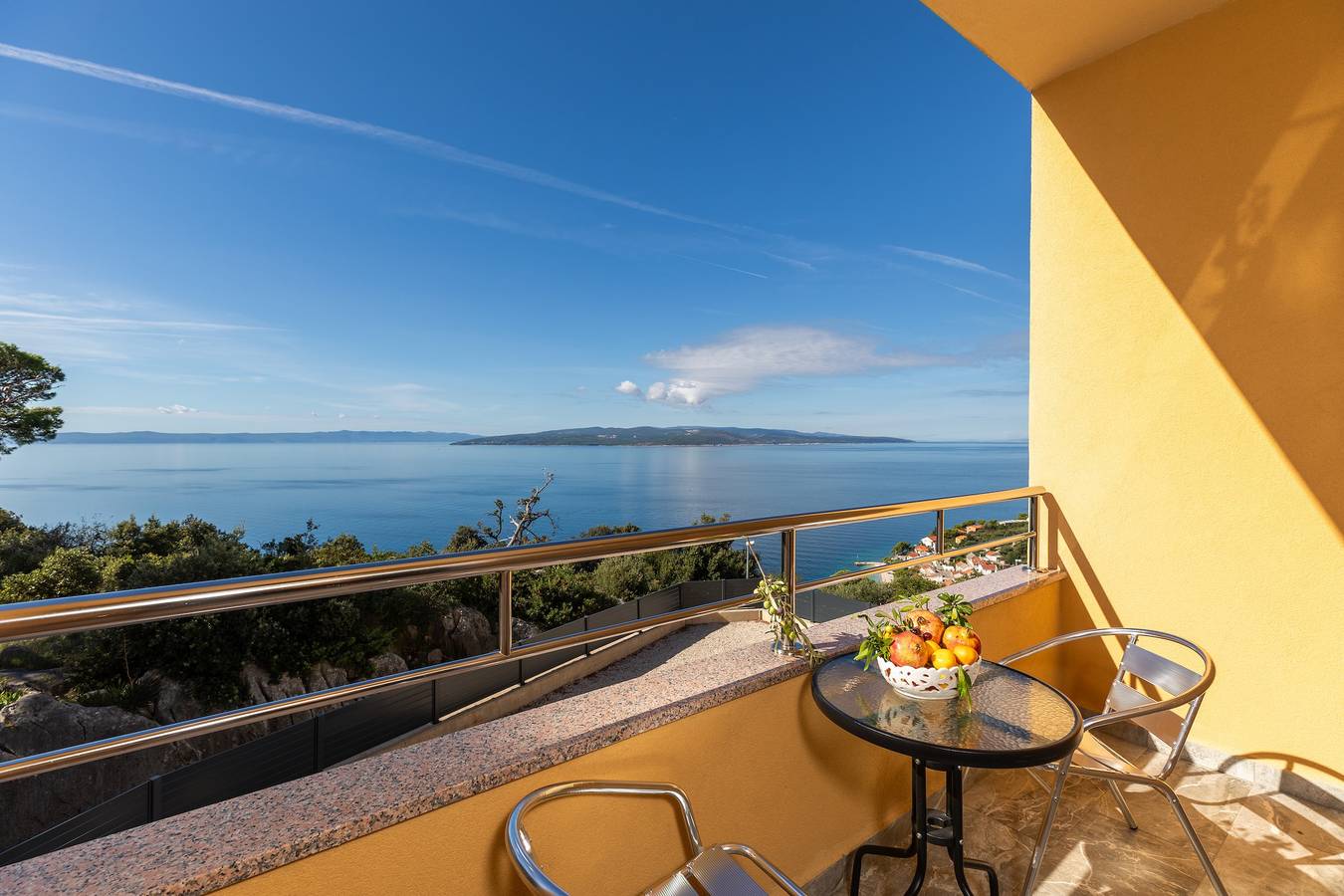 Appartamento vacanze a Krvavica a partire da 98€ a notte