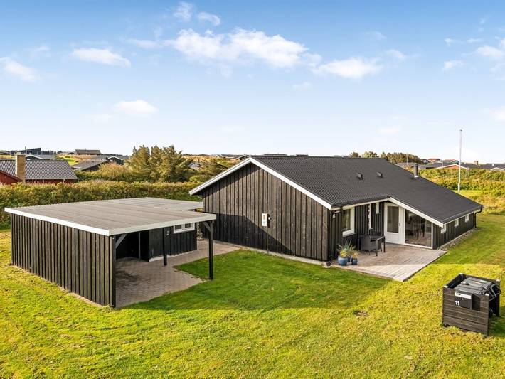 Ferienhaus für 8 Personen, mit Sauna und Terrasse, mit Haustier in Nr. Lyngby - 4