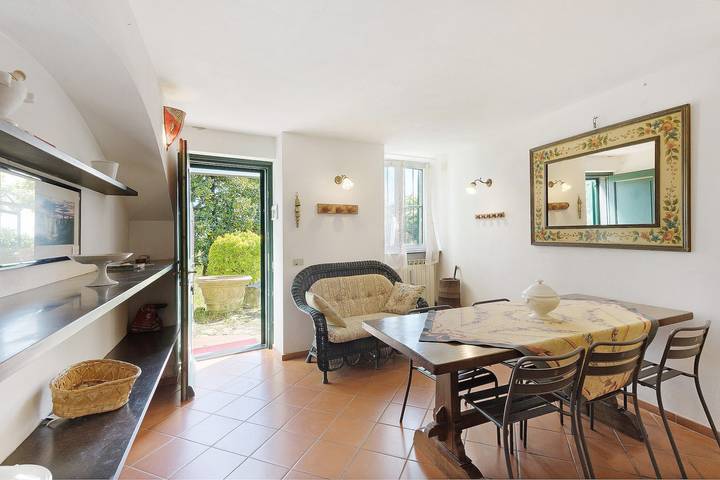 Ferienhaus für 8 Personen, mit Garten in Genua - 3