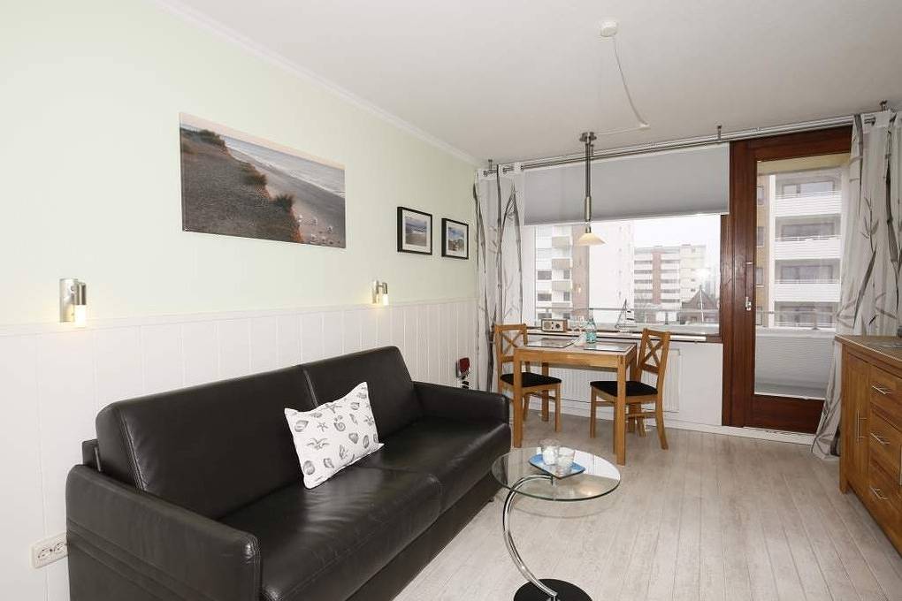 Ganze Ferienwohnung, Wiking, App 215 in Westerland, Sylt (Gemeinde)