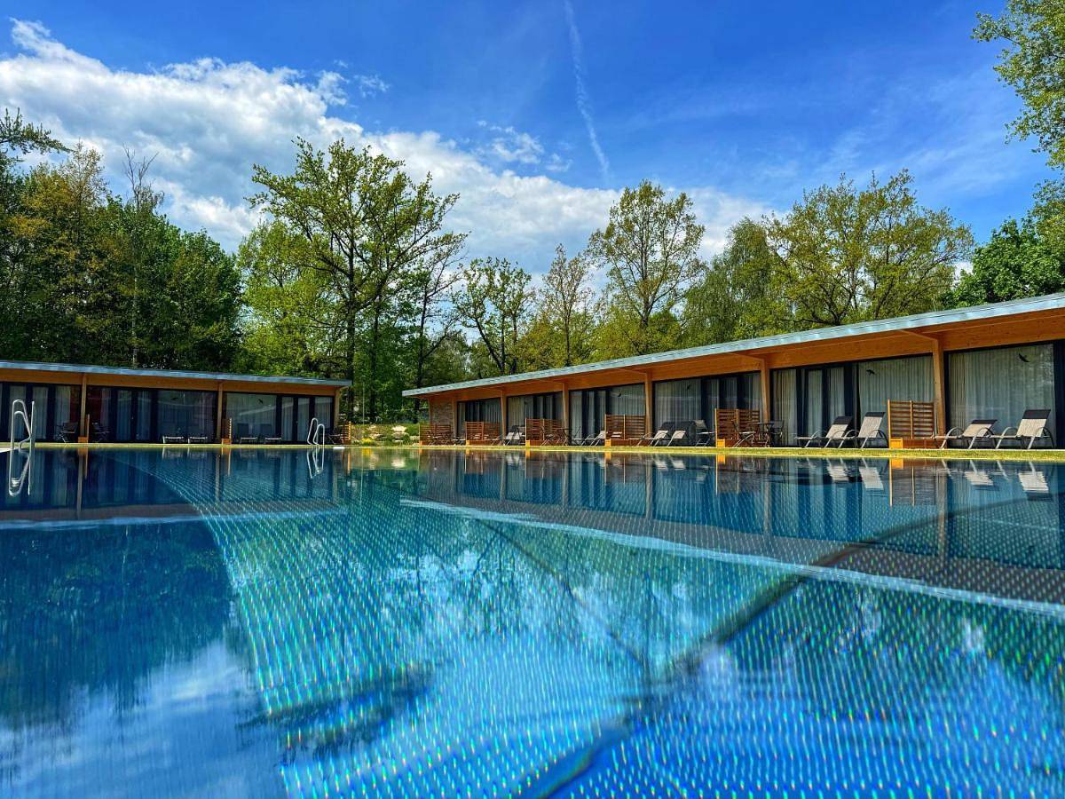 Resort Stromovka in Budweis, Budweis und Umgebung