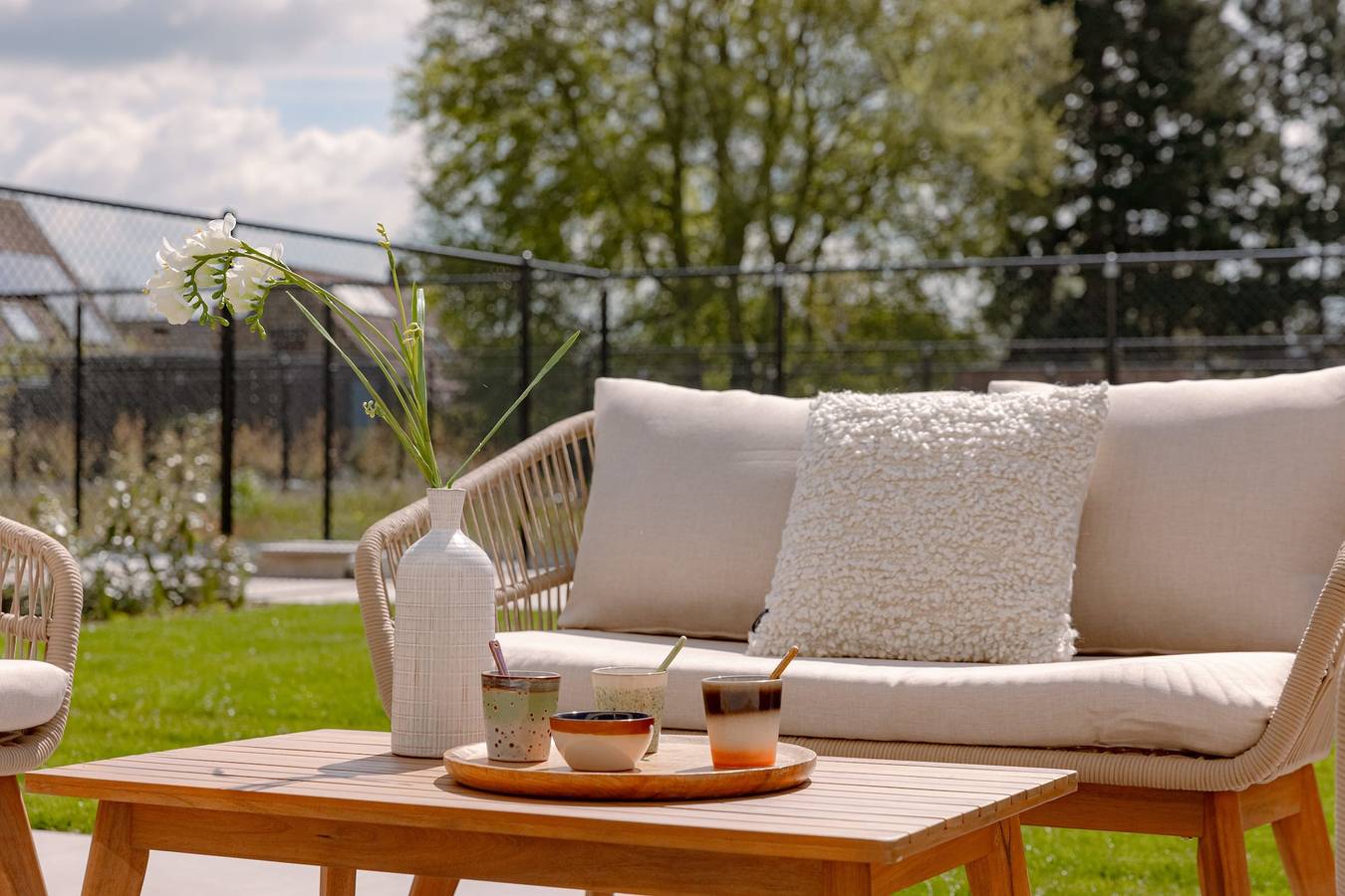 Vakantiehuis voor 7 personen met tuin in Oostduinkerke, Koksijde