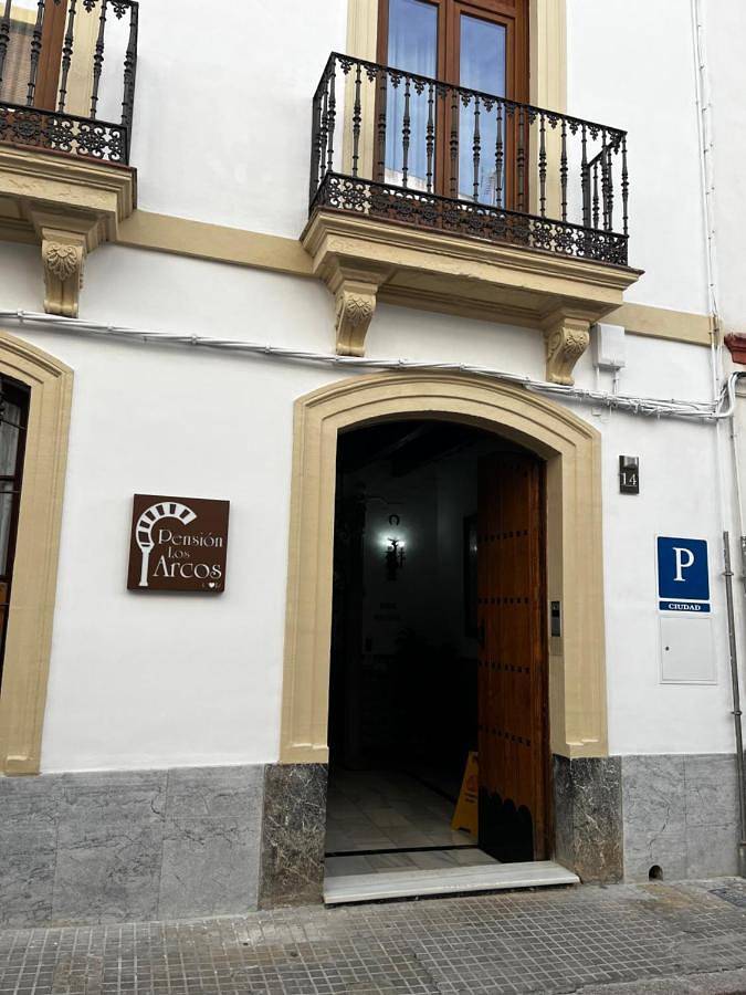 Pensión Los Arcos in Distrito Centro (Córdoba), Córdoba