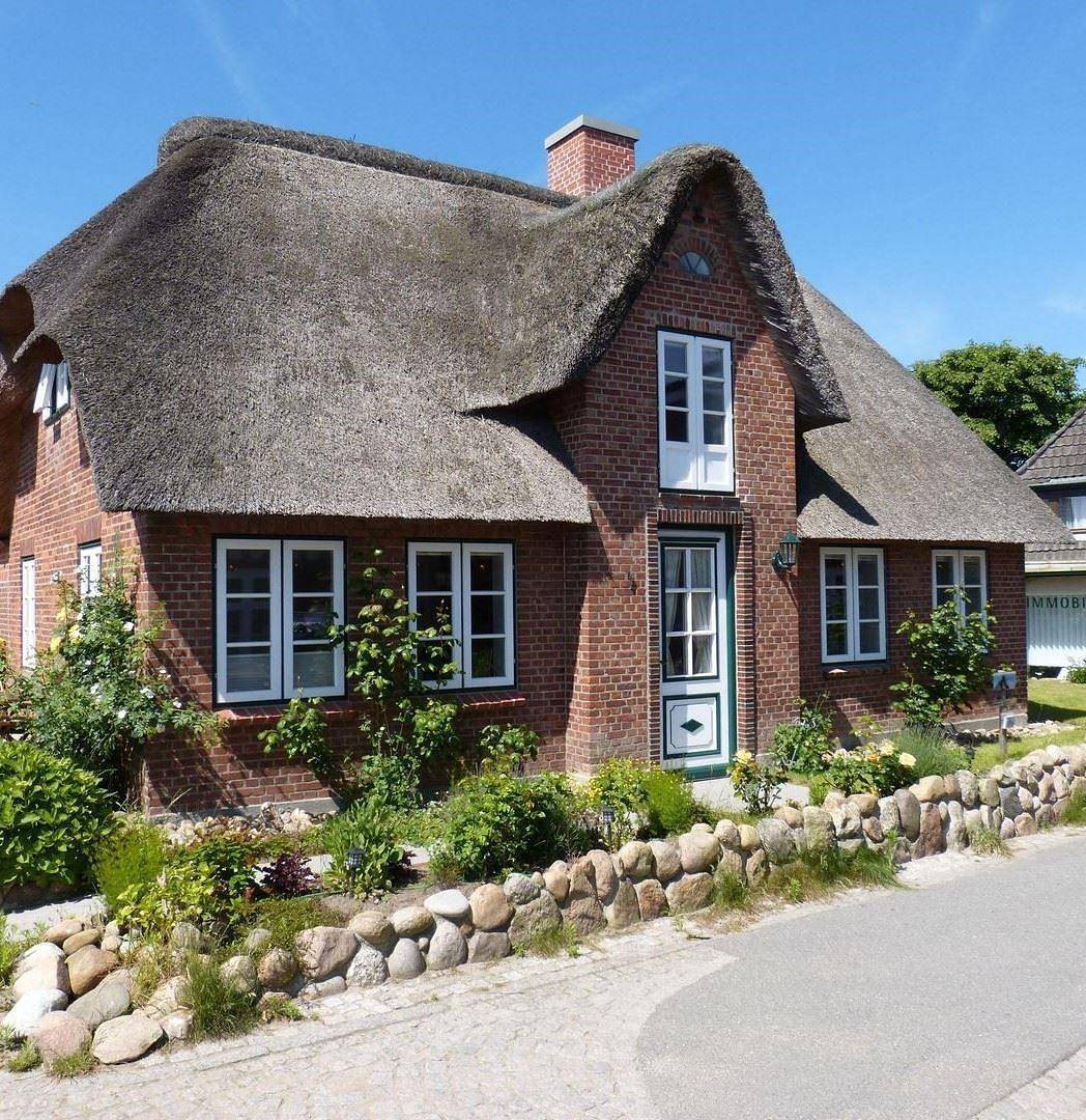 Ganze Ferienwohnung, Green Waanang in Nebel, Amrum