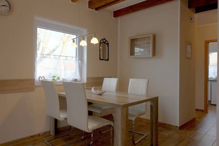 Ferienhaus für 4 Personen, mit Terrasse, mit Haustier in Wremen - 2