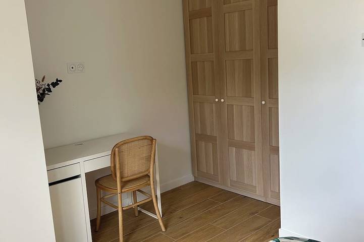 Location de vacances pour 8 personnes, avec Balcon et Jardin dans Cassy - 3
