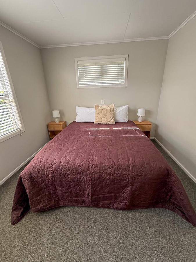 Hôtel pour 2 personnes, avec terrasse et jacuzzi à Raglan - 4