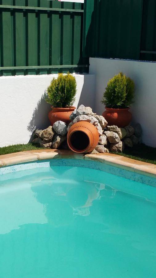 Casa de férias para 9 pessoas, com piscina e jardim em Azeitão