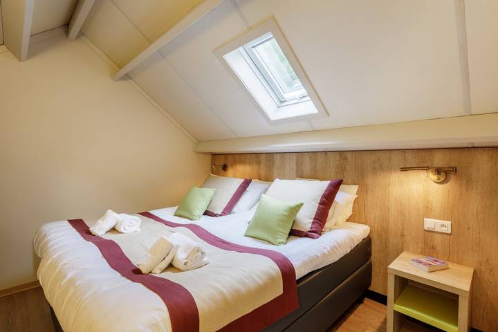 Cottage  2 persons in Vielsalm, Bastogne