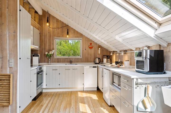 3 bedroom pet friendly home in Ebeltoft in Dråby Strand, Ebeltoft