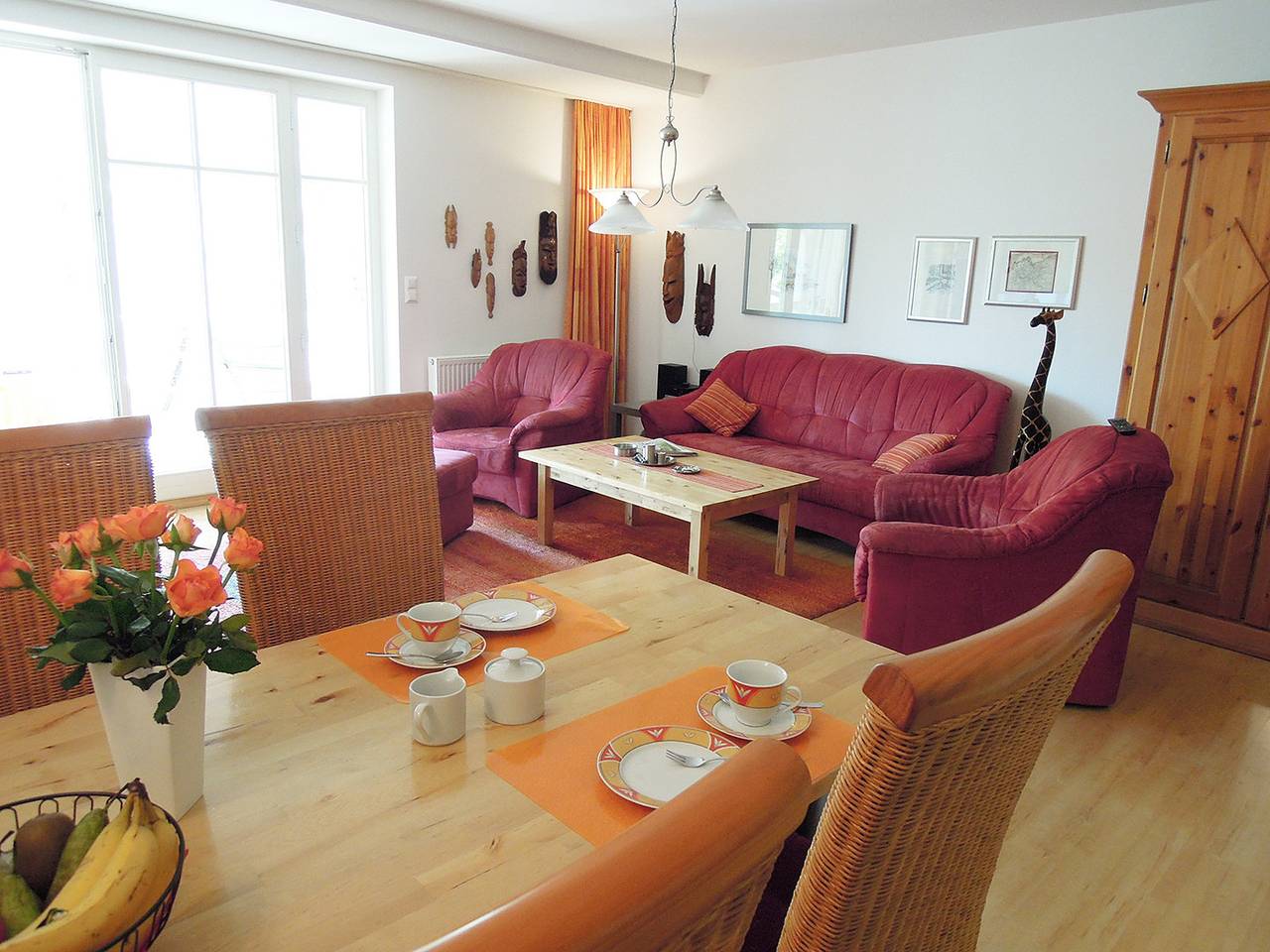 Ferienwohnung in Kühlungsborn für 4 Personen in Kühlungsborn