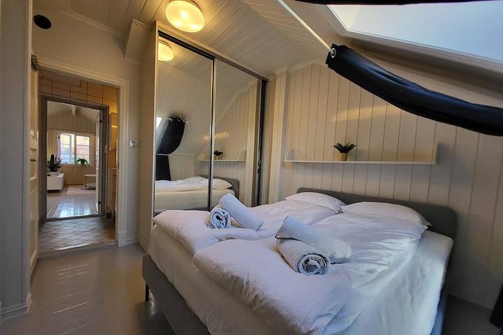 Ferienhaus für 4 Personen, mit Garten und Terrasse in Trondheim - 2