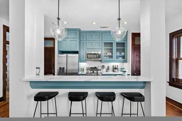 Vacation Rental for 5 Guests in Galveston Island, Galveston, Picture 3