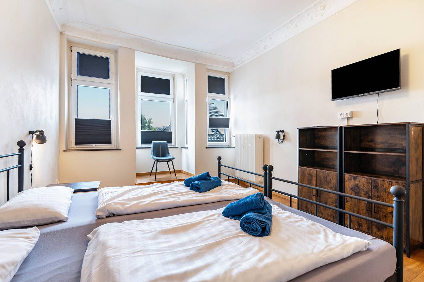 Ganze Wohnung, Ferienwohnung 'Key2Komfort - Rheinberg Altstadt Ii' mit Wi-Fi in Rheinberg, Niederrhein