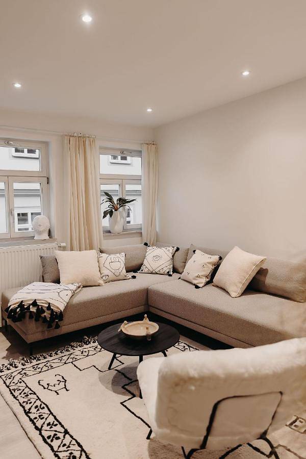 Ferienwohnung für 6 Personen, mit Ausblick in Coburg - 2