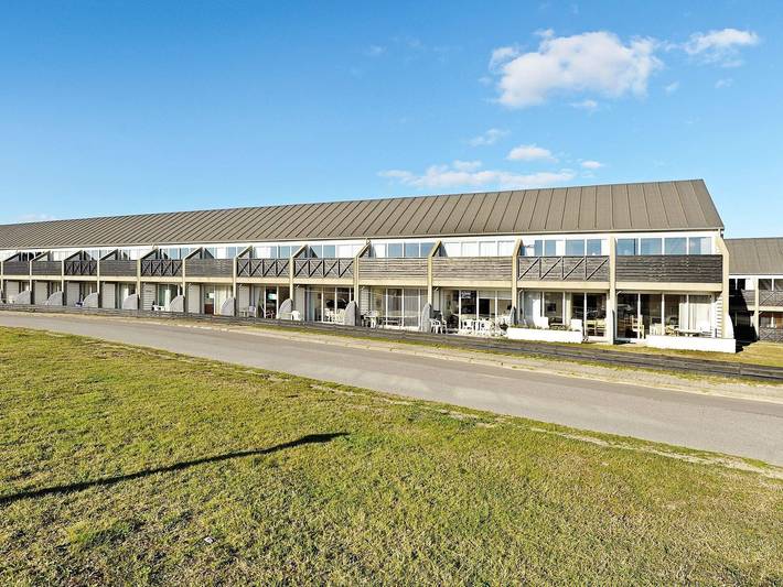Ferienwohnung für 4 Personen, mit Terrasse in Drachenfestival Fanø - 2