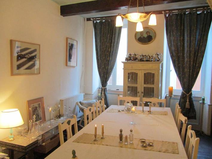 Chambre d’hôte pour 2 personnes, avec terrasse