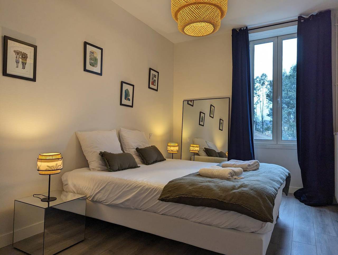 Home 32 in Saint-Yrieix-sur-Charente, Charente