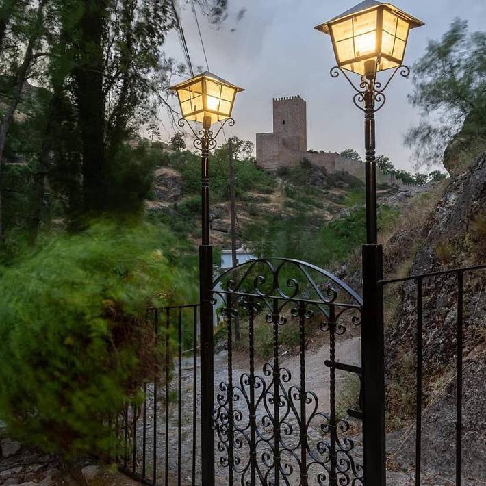 Chalet para 18 personas, con Balcón y Terraza además de Jardín y Piscina en Provincia de Jaén - 4