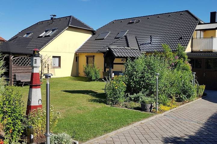 Ferienwohnung für 6 Personen