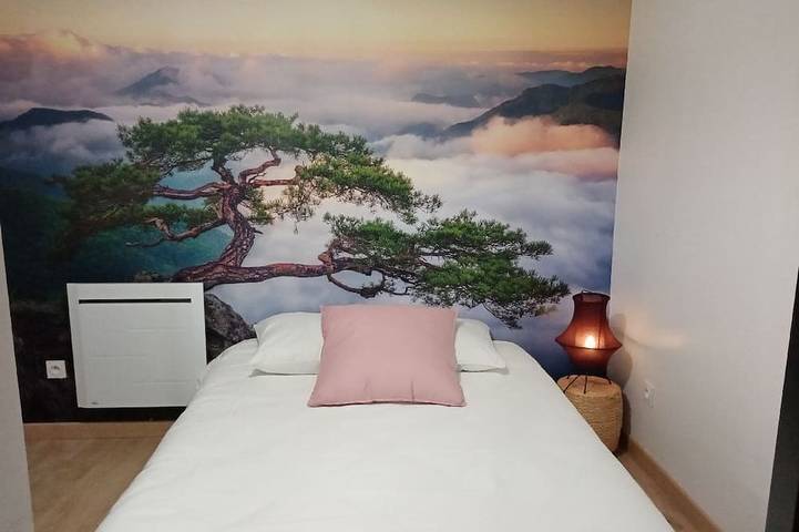 Maison de bourg au centre de Montferrand avec café, thé offert in Clermont-Ferrand, Parc naturel régional des Volcans d'Auvergne