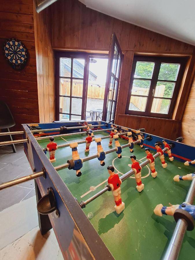 Location de vacances pour 4 personnes, avec terrasse dans Tavigny - 4