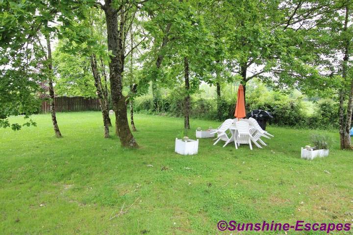 Location de vacances pour 4 personnes, avec jardin et vue dans Moncoutant-sur-Sèvre - 3