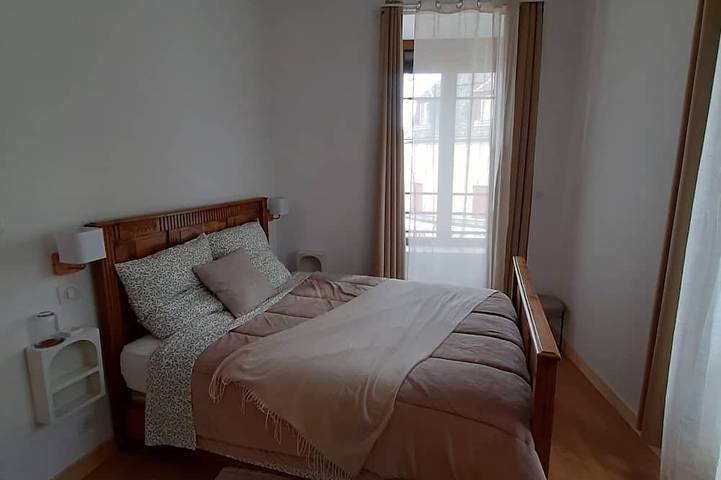 Location de vacances pour 11 personnes, animaux acceptés à Ruynes-en-Margeride - 4