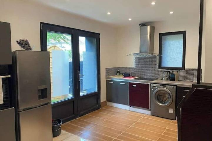 Appartement de vacances pour 4 personnes à Montmorency