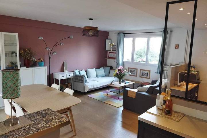 Appartement de vacances pour 7 personnes