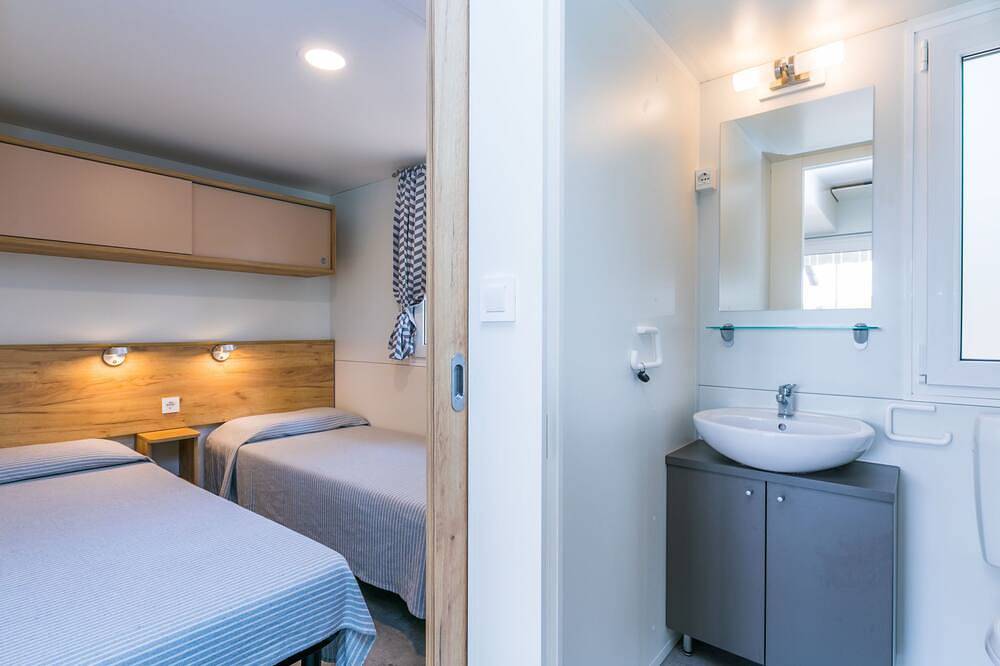 Belvedere Pineta Camping Village in Aquileja, Udine Provinz