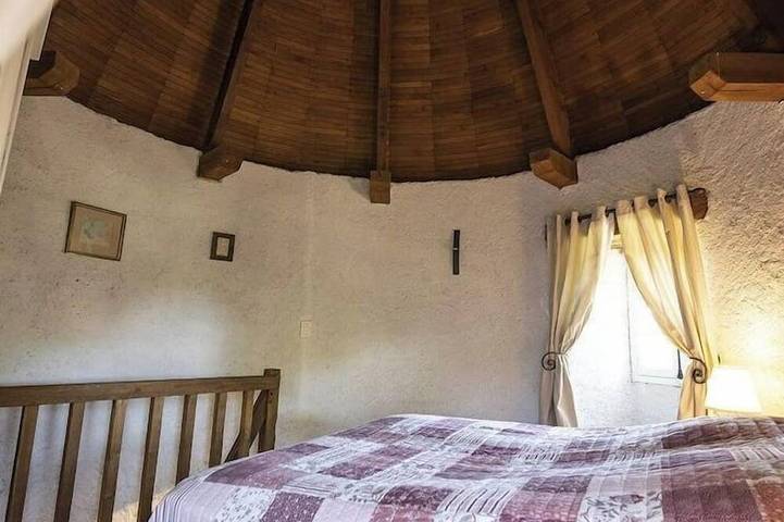 Location de vacances pour 4 personnes, avec jardin à Puyjourdes - 4