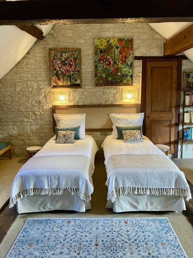 Chambres d'hôtes La Maison de Famille - Suite sous les toits in Caen, Région de Caen