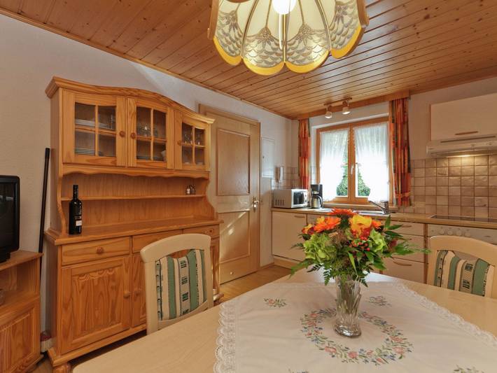 Ferienwohnung für 4 Personen, mit Terrasse im Montafon - 2
