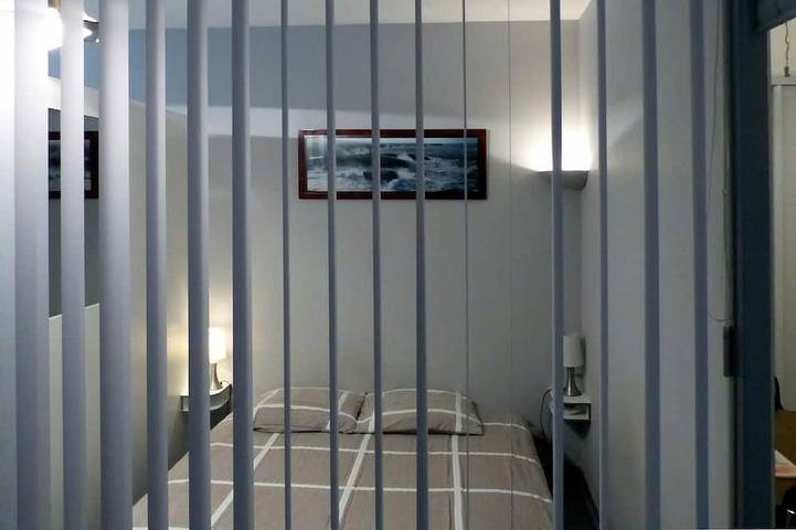 Appartement entier, Grand Studio  vue mer ,47M2   déco soignée, 3 étoiles in Dinard, Région de Saint-Malo