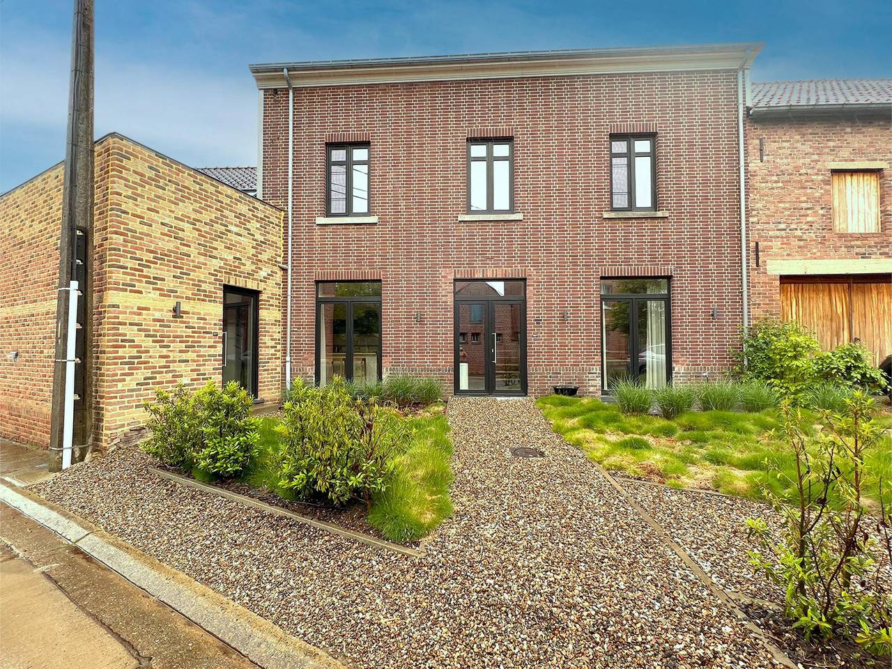 Charmantes Ferienhaus in Belgisch-Limburg
 in Riemst, Limburg (Belgien)