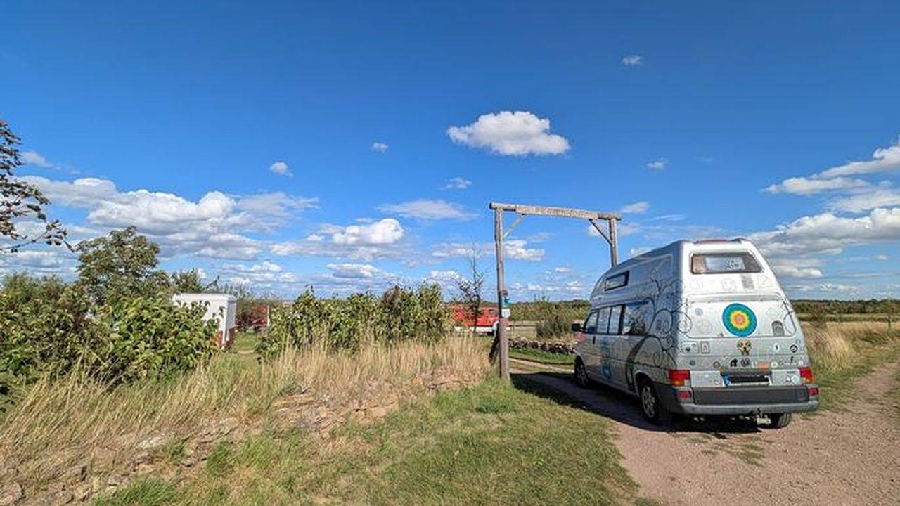 Ganze Ferienwohnung, Ferienwohnung für 4 Personen (18 m²) in Löbejün in Wettin-Löbejün, Saale-Unstrut Region