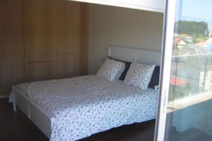 Ganze Wohnung, Ferienwohnung - Illa de Arousa in Praia do Aguiúncho (A Illa de Arousa), A Illa de Arousa