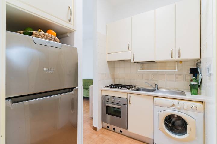 Location de vacances pour 5 personnes, avec jardin à Torre Dell'orso - 4