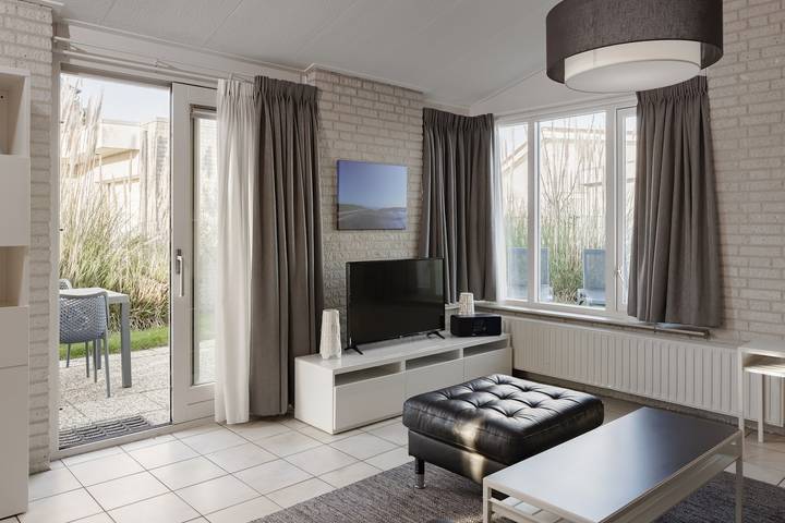 Bungalow für 4 Personen, mit Garten und Sauna in Noord-Beveland - 3