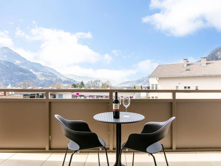 Ganze Wohnung, Geschmackvolles Apartment im Zentrum von Jenbach in Jenbach, Bezirk Schwaz