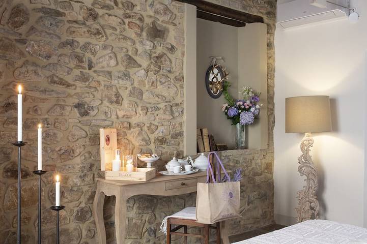 La Casetta di Brunello, quiete e vista mozzafiato in Castelnuovo dell'Abate, Montalcino