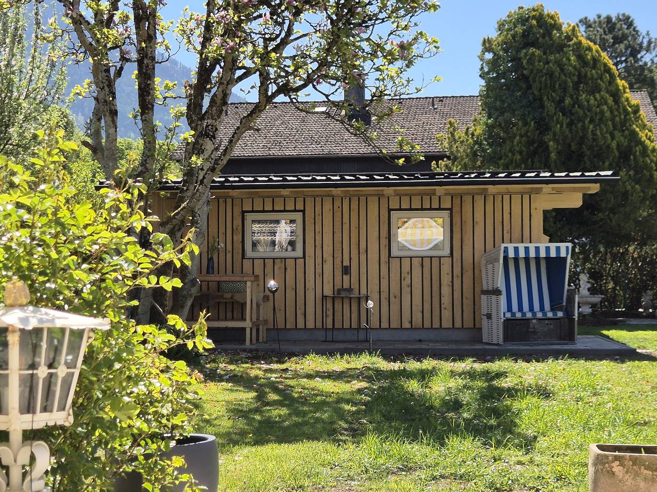 Ferienhaus Sonnenschein - Ferienhaus Sonnenschein zum Relaxen,4 Schlafzimmer, 1-6 Personen in Weissbach (Bayern), Bad Reichenhall